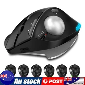 Ergonomic Gamer Mice 2.4G Programmable Mouse 4800DPI for PC Computer Accessories - Picture 1 of 11