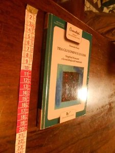 LIBRO: Tra gli uomini e le cose Siegfried Kracauer e la sociologia del material - Foto 1 di 3