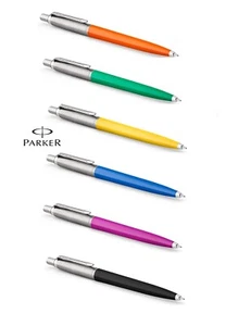 Parker Jotter 90er RETRO KUGELSCHREIBERKUGEL, MITTLERER PUNKT, WIEDERAUFLADBAR - Bild 1 von 8