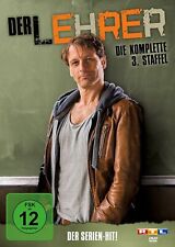 Der Lehrer - Die komplette Season/Staffel 3 # 3-DVD-NEU