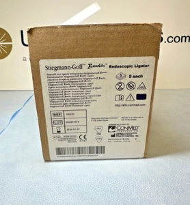 ConMed 100225 Stiegmann-Goff Bandito Endoscopic Ligator Kits (5kits in box) - Picture 1 of 4