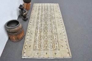 Tappeto decorazione casa, tappeto vintage, tappeti accento 3,1 x 6,5 piedi, tappeto turco, tappeto cucina - Foto 1 di 6