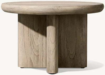 Restoration Hardware PALMA SIDE TABLE PERFORMANCE FURNITURE COVERS - Image 1 of 4
