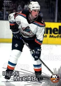 1997-98 Pacific Silver #118 Bryan McCabe - Picture 1 of 1