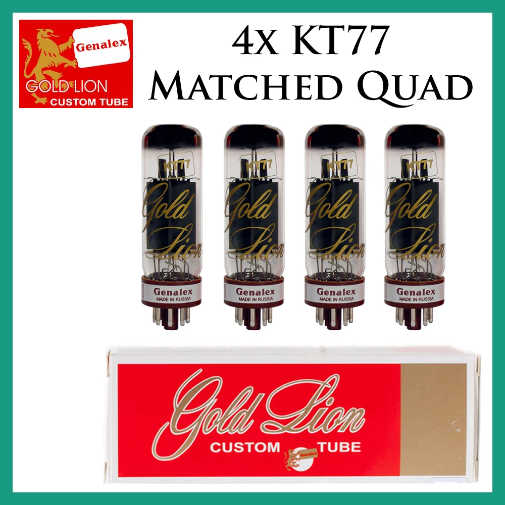 gold lion kt77 products for sale | eBay