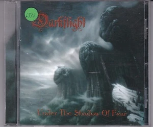 DARKFLIGHT - under the shadow of fear CD - Bild 1 von 1