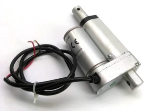 FRT14-25-24-40 Linear Actuator, 25mm Stroke, 40mm/s Speed, 100N Max Load, 24VDC - Picture 1 of 6