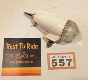 Vintage Bicycle Lucas Fender Light #557 - Picture 1 of 7