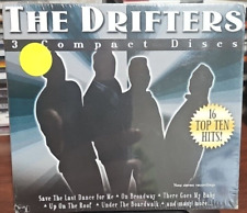 THE DRIFTERS DRIFTERS [DIRECT SOURCE] CD Brand New Sealed