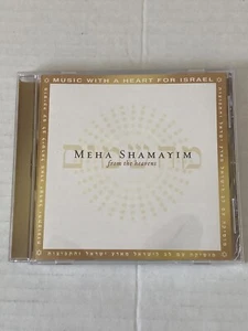 Meha Shamayim - From The Heavens - Music With A Heart For Israel - CD - Picture 1 of 6