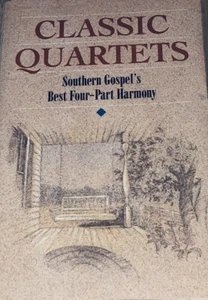 Classic Quartets Southern Gospel Best Four Part Harmony Music Cassette 1C03 - Picture 1 of 4