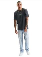 Kiss Chacey - KSCY K5 Relaxed Fit Jean - Sunbleached Blue