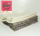 6 x DDR Wischtücher Wischtuch Vlies Scheuerlappen Bodentuch Aufnehmer Putzlappen