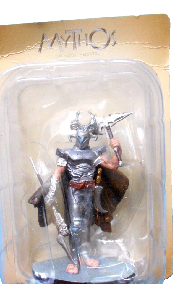  FIGURE MYTHOS ARES n. 005  DE AGOSTINI  - Immagine 1 di 1