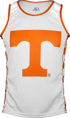 Tennessee Volunteers Men's RUN/TRI Singlet (XS, S, L, XL, 2XL, 3XL) - Image 1 of 2