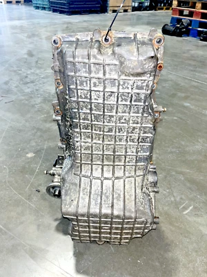 Genuine Ford Oil Pan Godzilla 7.3L F250 F350 F450 F550 E350 Super Duty Foto 1 de 4