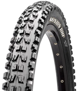 Maxxis Minion DHF Front EXO Tubeless Ready Mountain Bike MTB Tire 26 x 2.3" - Picture 1 of 1