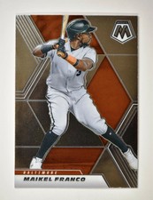 2021 Mosaic Base #61 Maikel Franco - Baltimore Orioles