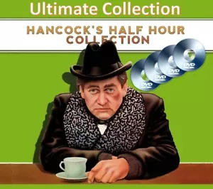 Hancock's Half Hour - 138 Old Time Radio Shows MP3 Audio + Extras x4 DVDROMs - Foto 1 di 2