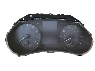 2017-2018 Nissan Rogue Sport Speedometer Instrument Cluster Gauges  BA6MA1A - Image 1 of 4