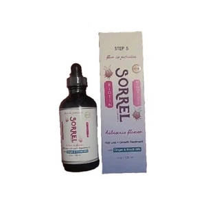 Sorrel Droper 2 In 1 Hair Loss N Growth 4oz - Picture 1 of 2