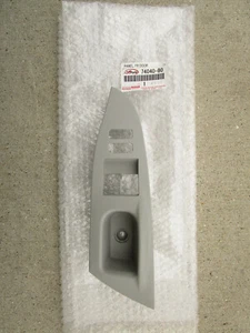 12 - 15 SCION IQ FRONT DRIVER LEFT SIDE MASTER POWER WINDOW BEZEL TRIM OEM NEW - Picture 1 of 3