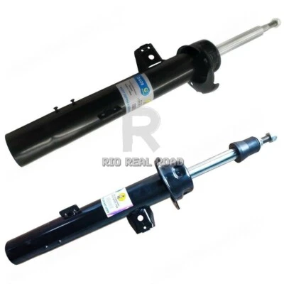 para BMW E90 E92 335i 330i 328i 325i 335d 2 conjunto de amortecedor de suspensão dianteiro LH RH - Imagem 1 de 3