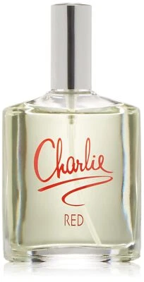 Revlon Eau De Toilette, Charlie Rot Lang Anhaltend Duft 100ml - Bild 1 von 4