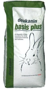deukanin Basis Plus für alle Kaninche Rassen - Bild 1 von 2