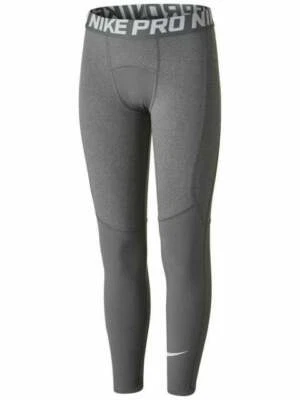 Nike Pro Big Kids' (Boys') Full-Length Tights BV3516-091 - Image 1 of 2