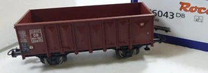 Roco 46043 Offener Güterwagen 824 182 der DB HO 1:87 - Bild 1 von 3