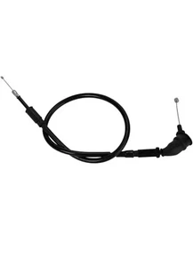 Yamaha PW 80 1991-2006 Motion Pro Black Vinyl Throttle Cable 05-0319 - Picture 1 of 8