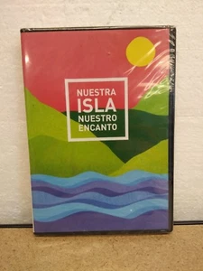 Nuestra Isla, Nuestra Encante [Video] by Various Artists (Dec-2017) NEW - Picture 1 of 3