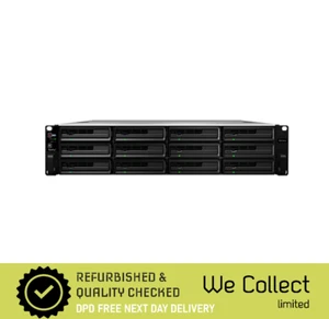 Synology RackStation RS2416RP+ 12 Bay NAS - Photo 1/7