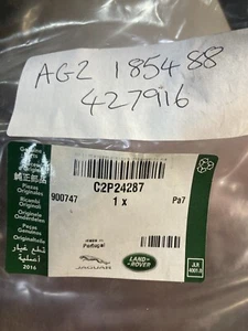 Tubo aspirazione liquido raffreddamento motore JAGUAR XK Coupè X150 C2P24287 NUOVO ORIGINALE - Foto 1 di 3