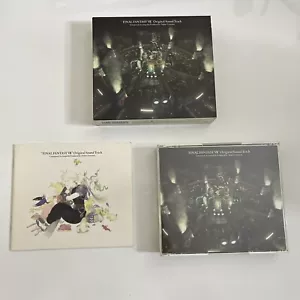 Final Fantasy VII: Video Game Soundtrack (CD, 1997, 4-Disc) Japan First Edition - Picture 1 of 13