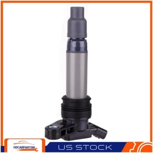 Fits 2008-2015 Volvo S80 L6 3.0L 2008-2010 Volvo V70 L6 3.2L Ignition Coil - Picture 1 of 9
