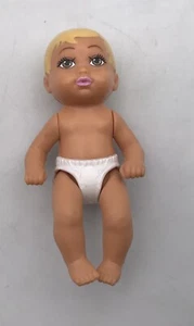 Barbie Skipper Babysitters Inc Cabello Rubio Ojos Avellana Bebé Muñeca Mattel - Imagen 1 de 2