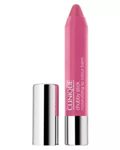 NEW Clinique Chubby Stick Moisturizing Lipbalm Woppin Watermelon 06, 3g - Picture 1 of 4