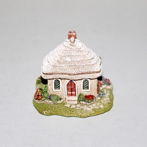 Figura de colección Lilliput Lane Robins Gate colección inglesa Midlands 1990 Reino Unido - Imagen 1 de 12