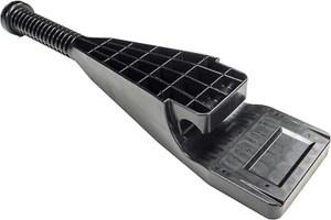 Ratchet Strap Tightening Handle, Black Polycarbonate, Tie down Ratchet Straps fo - Picture 1 of 8