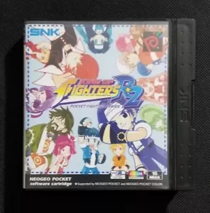 King of Fighters R2 - SNK Neo Geo Pocket Color NGPC UK PAL English Version CIB - Picture 1 of 8