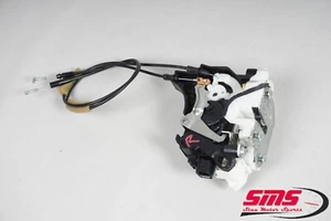 08-17 Mitsubishi Lancer Evolution X Front Right Door Lock Latch Actuator RH OEM - Picture 1 of 8