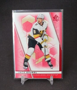 2022-23 SP Authentic Limited Red Jack Eichel #69 Vegas Golden Knights - Picture 1 of 2