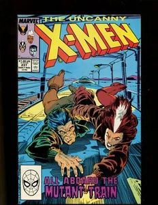 UNCANNY X-MEN 237 (9.8) MARVEL (b026) - Bild 1 von 2