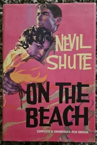 NEVIL SHUTE - ON THE BEACH COMPLETE & UNABRIDGED FILM EDITION 1959. HC/DJ.AS NEW - Imagen 1 de 7