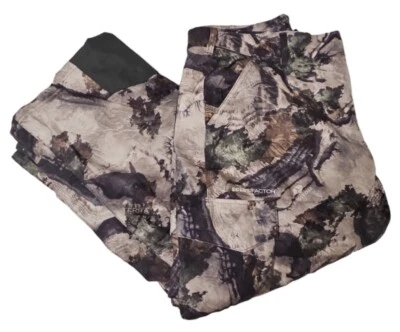 Mossy Oak Men's Insulated Scent Control Scent-Factor Pant Terra Camo Sm(28/30) - Image 1 of 4