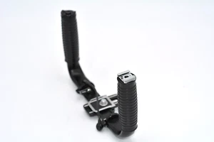 [N MINT] Hasselblad Double Dual Handgrip 500 EL EL/M Flash Bracket JAPAN - Picture 1 of 6