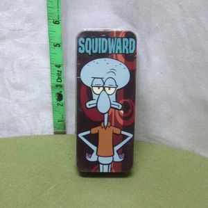 SQUIDWARD Spongebob Squarepants Movie digital wristwatch Nickelodeon '04 cartoon - Picture 1 of 3