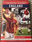 Signed By Sir Geoff Hurst The Essential History Of England Book 1St Ed 2002